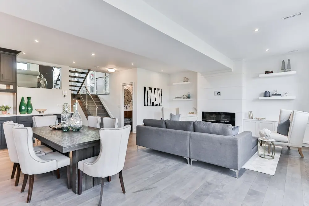 Salle de bain rénovée — Rénovation à Nîmes