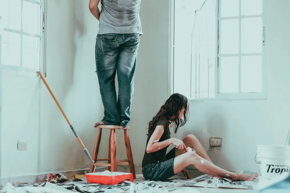 Rénovation complète d'appartement — Rénovation à Nîmes