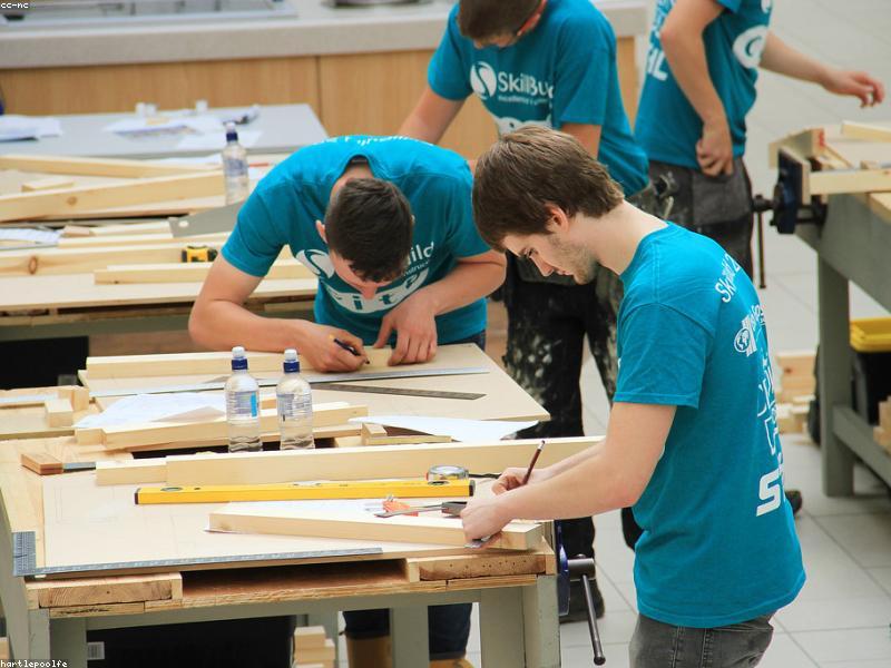 Plâtrerie, peinture & finitions